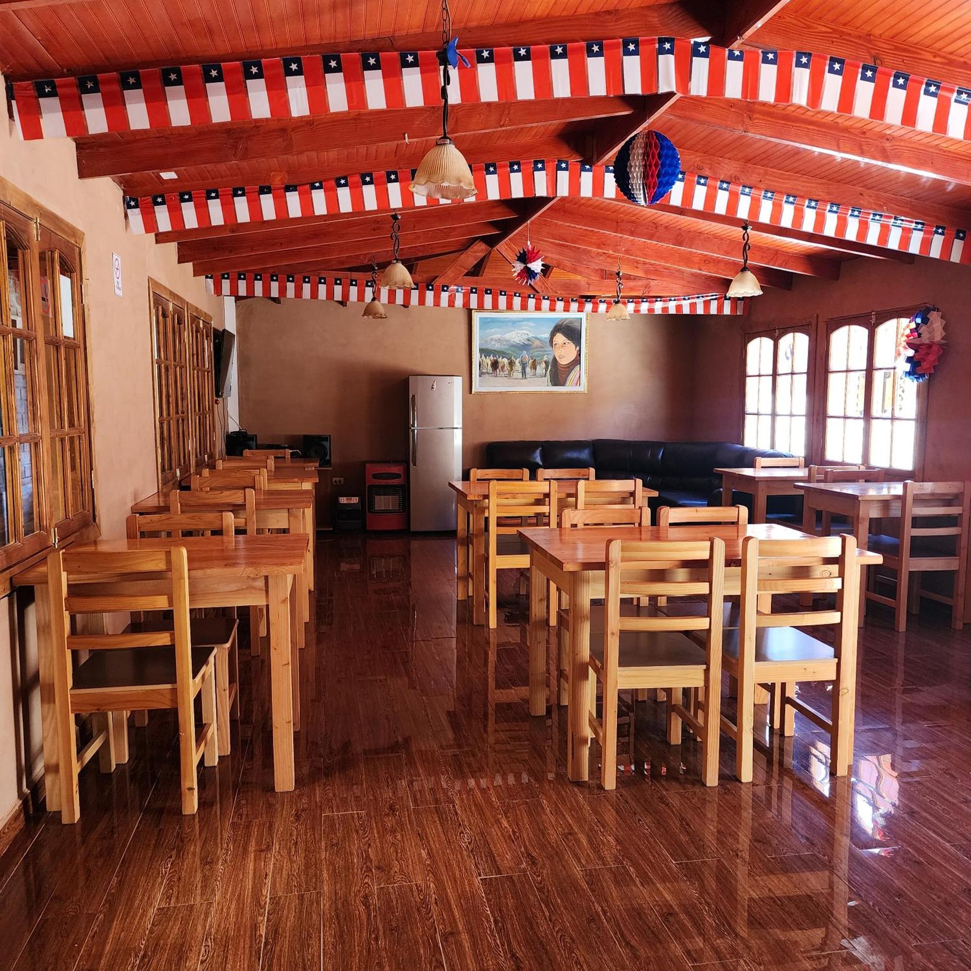 Hostal Illauca De Atacama San Pedro de Atacama Exterior foto